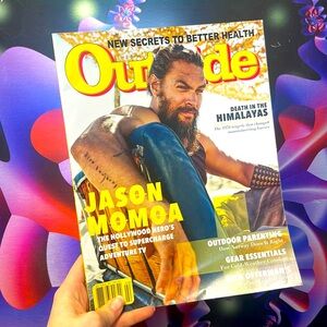 Outside Magazine January/February 2023